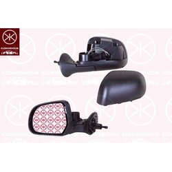 Exterior Mirror KLOKKERHOLM 13071022 OE Ref 96 30 158 21R