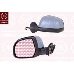 Exterior Mirror KLOKKERHOLM 13071043 OE Ref 96 37 372 45R