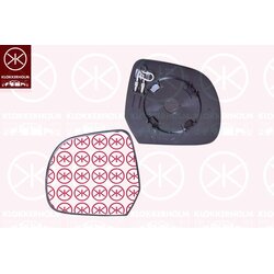 Exterior Mirrors Glass KLOKKERHOLM 13071063 OE Ref 963661HB0B
