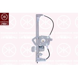 Lève-vitre 13071802 pour DACIA 82 00 733 828