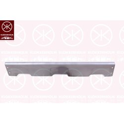 Pare-chocs 1307904 pour DACIA DUSTER 62 07 282 55R