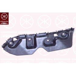 Bumper Mounting Bracket KLOKKERHOLM 1307931 OE Ref 62 22 300 10R