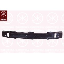 Bumper Support Bar KLOKKERHOLM 1307940 OE Ref 752106836R