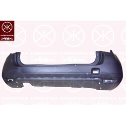 Bumper KLOKKERHOLM 1307951 OE Ref 85 02 267 43R