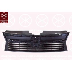 Radiator Grille KLOKKERHOLM 1307990 OE Ref 62 31 002 60R