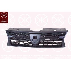 Radiator Grille KLOKKERHOLM 1307991 OE Ref 62 31 008 38R
