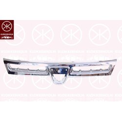 Radiator Grille KLOKKERHOLM 1307992 OE Ref 62 07 800 03R