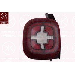 Rear Tail Light KLOKKERHOLM 13080711 OE Ref 26 55 582 17R