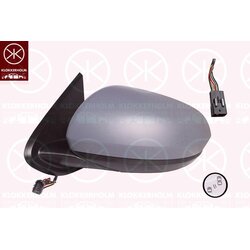 Exterior Mirror KLOKKERHOLM 13081046 OE Ref 963650640R