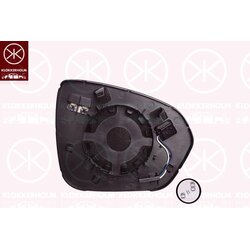 Exterior Mirrors Glass KLOKKERHOLM 13081063 OE Ref 963666389R