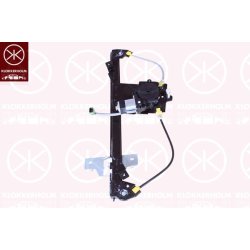 Lève-vitre 13081802 pour DACIA DUSTER OE 807205167R
