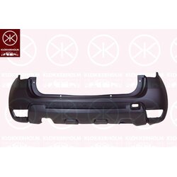 Bumper KLOKKERHOLM 1308950 OE Ref 85 02 254 35R