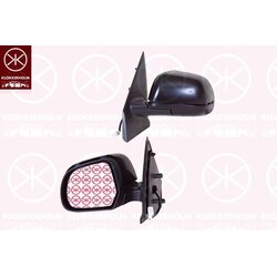 Exterior Mirror KLOKKERHOLM 13101043 OE Ref 96 37 372 45R