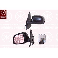 Exterior Mirror KLOKKERHOLM 13101044 OE Ref 963740293R
