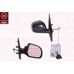 Exterior Mirror KLOKKERHOLM 13101046 OE Ref 96 30 199 02R