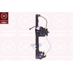 Lève-vitre 13101801 pour DACIA DOKKER, LODGY OE 807217929R