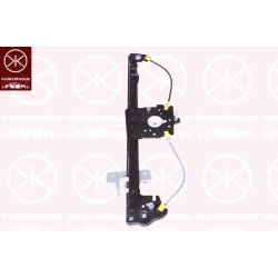 Window Regulator KLOKKERHOLM 13101803 OE Ref 807213915R
