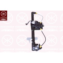 Lève-vitre 13101901 pour DACIA DOKKER, LODGY OE 827202127R