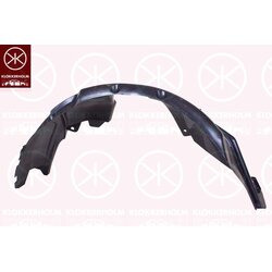Mudguard KLOKKERHOLM 1310388 OE Ref 63 84 027 53R