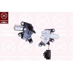 Wiper Motor KLOKKERHOLM 13107170 OE Ref 287102467R