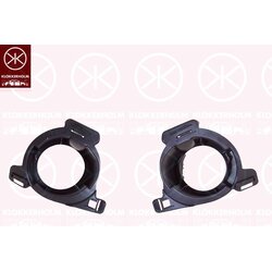 Front Fog Light Housing KLOKKERHOLM 1310919 OE Ref 269166776R