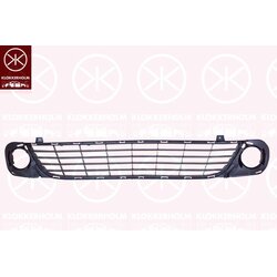 Radiator Grille KLOKKERHOLM 1310991 OE Ref 62 25 479 94R