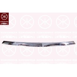 Radiator Grille KLOKKERHOLM 1310993 OE Ref 62 38 244 90R