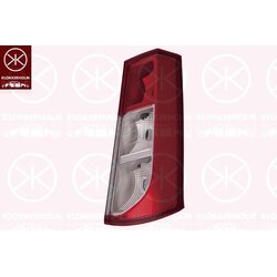 Rear Tail Light KLOKKERHOLM 13150712 OE Ref 265509604R