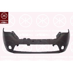Bumper KLOKKERHOLM 1315901 OE Ref 62 02 235 45R