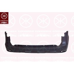 Bumper KLOKKERHOLM 1315950 OE Ref 850226654R