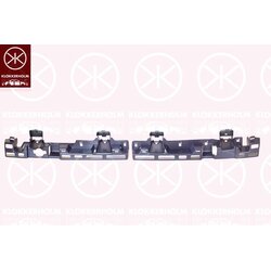 Bumper Support Bar KLOKKERHOLM 1315980 OE Ref 850902532R