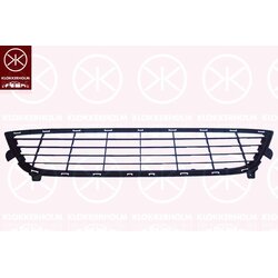 Radiator Grille KLOKKERHOLM 1315991 OE Ref 62 25 475 42R