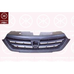 Radiator Grille KLOKKERHOLM 1315993 OE Ref 62 31 083 67R