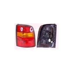 Rear Tail Light KLOKKERHOLM 16080702 OE Ref B6550 5F301