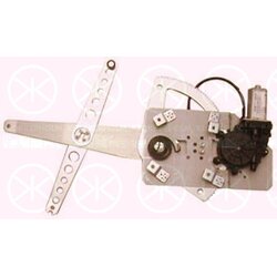 Window Regulator KLOKKERHOLM 16081801 OE Ref 80701 5F600