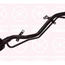 Fuel Filler Neck Pipe KLOKKERHOLM 1608528 OE Ref B075D255XD