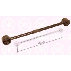 Stabiliser Drop Link (Coupling Rod) KLOKKERHOLM 1608822 OE Ref 55110 4F103