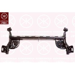 Rear Axle Beam KLOKKERHOLM 1609007 OE Ref -55501-BC63B