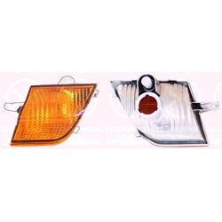 Direction Indicator Light KLOKKERHOLM 16090382 OE Ref 26130 AX600