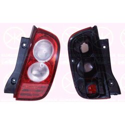 Feu arrière 16090712 pour NISSAN MICRA 26550 AX710