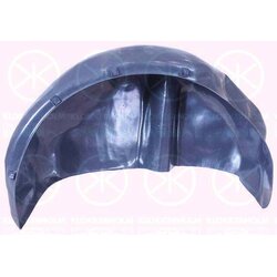 Mudguard KLOKKERHOLM 1609547