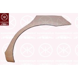 Panneau latéral 1609581 pour NISSAN MARCH