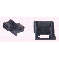 Bumper Mounting Bracket KLOKKERHOLM 1609932A1 OE Ref 62226 AX000