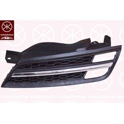 Radiator Grille KLOKKERHOLM 1609993 OE Ref 62330 BC41A