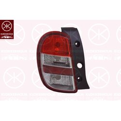 Rear Tail Light KLOKKERHOLM 16100711 OE Ref 26555 1HA1D