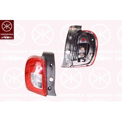Rear Tail Light KLOKKERHOLM 16100714 OE Ref 26550 3HM0A