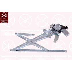 Window Regulator KLOKKERHOLM 16101801 OE Ref 80721 1HB0A
