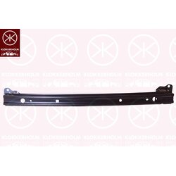 Bumper Support Bar KLOKKERHOLM 1612940 OE Ref 62031 5FA0A