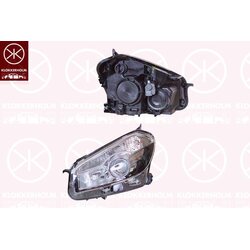 Headlight KLOKKERHOLM 16170145A1 OE Ref 26060BR00B