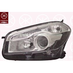 Headlight KLOKKERHOLM 16170187 OE Ref 26060 BR60B